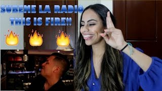 SUBEME LA RADIO  Conor Maynard Cover  Reaction [upl. by Beasley]