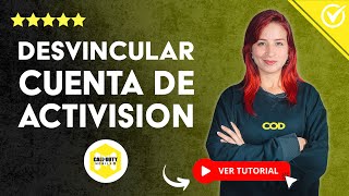 Cómo DESVINCULAR mi CUENTA de ACTIVISION en COD Mobile  🎮 Pasar tu Progreso a otro Correo 📧 [upl. by Crompton]