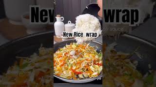 How to Cook this trendy Fried Rice viralshort recipeyoutubeshortchef [upl. by Fan]