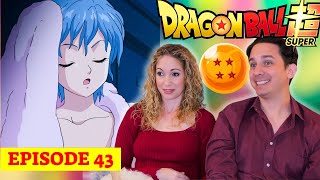 Dragon Ball Super Episode 43 Reaction [upl. by Eiro]