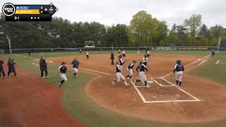 SCSU Softball Highlights vs Adelphi  Northeast 10 Tournament [upl. by Formenti]