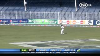 HD Pakistan v Sri Lanka  2014  3rd Test Day 5 Highlights [upl. by Ecirtnahs685]