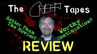 The Creep Tapes A Solid Companion To The Movies  Review [upl. by Jana]