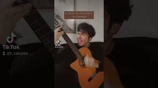 Canción de otoño  José Luis Perales Cover Raúl Carusso ✨ cover [upl. by Hutchinson942]