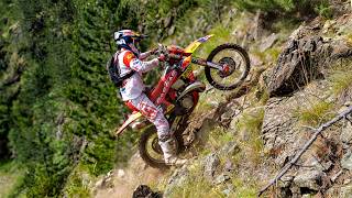 Xross Hard Enduro 2024  Returns of Wade Young  Day 3 Highlights [upl. by Aneloj810]