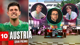 GP DE AUSTRIA  ¡MUNDIAL DE F1 ONLINE 10 [upl. by Jaquiss]