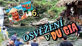 Osvěžení po cestě  6report TRIP5 [upl. by Leviralc640]