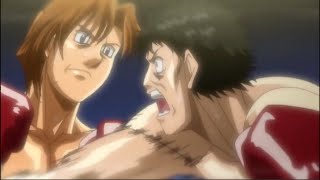 ITAGAKIS DEBUT FIGHT Eng Sub  Hajime no Ippo New Challenger Ep 15 [upl. by Tsuda]