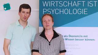 Was ist Wirtschaftspsychologie [upl. by Meras]