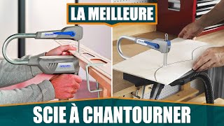 LA MEILLEURE SCIE À CHANTOURNER 2en1 – DREMEL MotoSaw MS20 [upl. by Fontes]