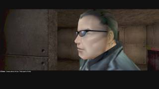 Deus Ex GMDX Walkthrough 28  Paris Catacombs saving hostages [upl. by Aniat]