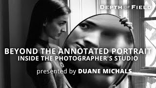 Duane Michals Beyond the Annotated Portrait  BHDoF 2022 [upl. by Waite]