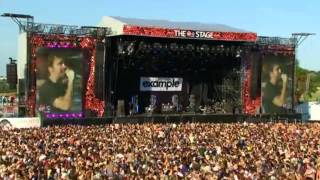 Example  Kickstarts Live V Festival 2012  Hylands Park Chelmsford [upl. by Gruchot188]