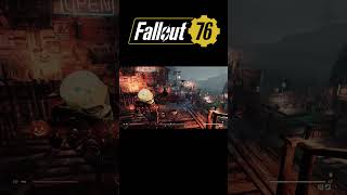 Fallout 76 Super Rare Glowing Alien Mask fallout [upl. by Menzies]