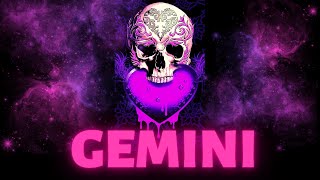 GEMINI SHT IS ABOUT TO GET REAL 😱YOU KNEW THEY WERE OBSESSED BUT THISS SCARY❗ SEPTEMBER 2024 [upl. by Harrie]