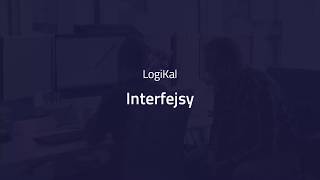 Interfejsy w LogiKal [upl. by Foote]