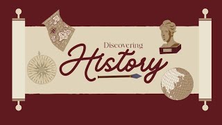 Discovering History Slide Show [upl. by Boris]