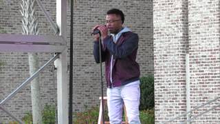 Burnell Taylor sings This Time [upl. by Atsedom]