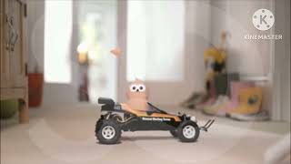 EDF Energy Racing Car UK Advert 2014 [upl. by Imak]