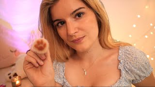 ASMR  Papouilles sur ton visage ✨ [upl. by Defant91]