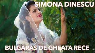 Simona Dinescu  Bulgaras de Gheata rece  Oficial Audio  2019 [upl. by Dian]