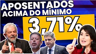 Ao Vivo 1130 Aposentados Acima do Mínimo Pelo Ganho Real  PL 4434 Contra 371 [upl. by Ennyrb527]