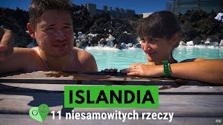 ISLANDIA 11 ciekawostek i najpiękniejsze miejsca 🌋ENG subtitles [upl. by Kariotta]