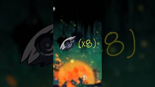 Cómo conseguir todas las muescas de amuletos en Hollow Knight shorts gaming [upl. by Nelrah]