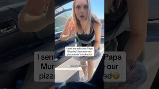 Papa Murphys prank on my wife😂 [upl. by Endres]