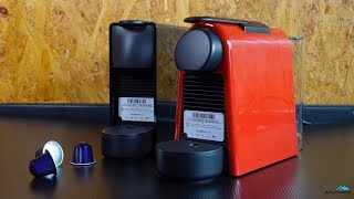 Nespresso Essenza Mini 粉囊咖啡機 [upl. by Aimas]