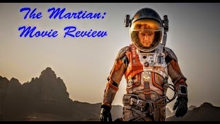 The Martian Movie Review [upl. by Markiv578]