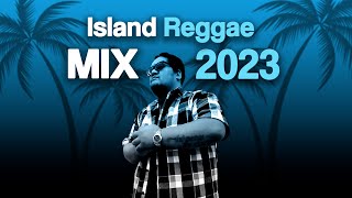 Island Reggae PlaylistMix  Vol 2 2023  Lomez Brown Rebel Souljahz Fiji Maoli  amp More [upl. by Amesari]