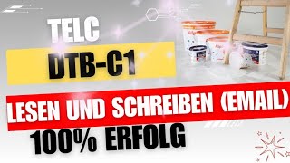 TELC  DTB  C1  Lesen und Schreiben 1 Email [upl. by Higgins]