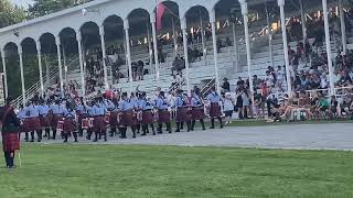 Guelph Pipe Band Grade 3 Victory March [upl. by Rigby]