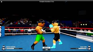 Prizefighter Roblox  Combat Teaser [upl. by Adnov]