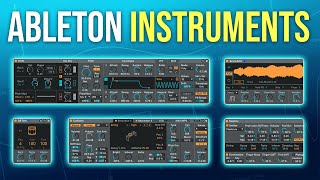 Top 5 Underrated Ableton Instruments [upl. by Vasilis]