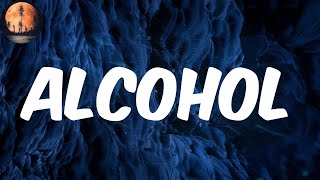 Lyrics Joeboy  Alcohol [upl. by Ailatan]