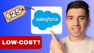 Salesforce Starter Suite CRM Todo lo que Necesitas Saber [upl. by Eintruok809]