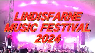 Lindisfarne Music Festival 2024 [upl. by Kathleen]