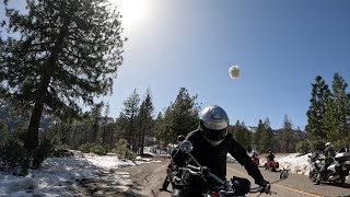 Midweek ride to Stonyford CA with the Amador riders [upl. by Laamaj]