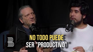 quotLa filosofía no sirve para nadaquot  Darío Sztajnszrajber  Filosofia  Podcast Librero [upl. by Wardieu]