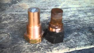 Replacing Lombard Boiler Fusible Plug [upl. by Eednas]