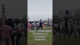 JineteadaCentro tradicionalista El Reservao de Berazategui [upl. by Cicenia]