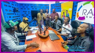 🔴LIVEURUBUGA RWIMIKINO KURI RADIO RWANDA TARIKI 20112024 RAYON SPORTS AMAVUBI APR FC [upl. by Ruhtua284]