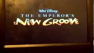 The Emperors New Groove Title [upl. by Foah]