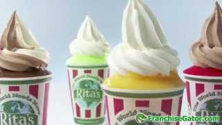 Delicious Ritas Italian Ice Products [upl. by Torr]