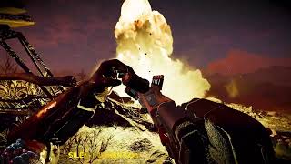 Boom  Cinematic Helldivers 2 Footage [upl. by Ailhad]