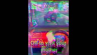 WellOff to visit your mother shitpost meme [upl. by Ilujna]