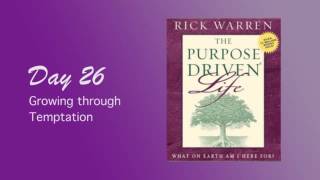 Purpose Driven Life Day 9 [upl. by Ellekram703]