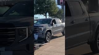 New 2025 GMC Sierra 1500 AT4 delivery [upl. by Strephon524]